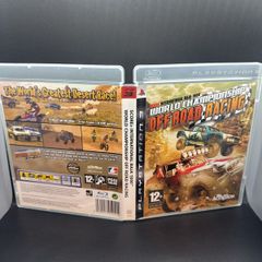 Score International Baja 1000 World Championship Off Road Racing Ps3