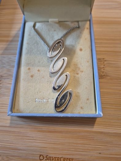 newbridge silver pendant