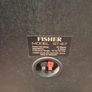 vintage fisher st67 large speakers Image 6
