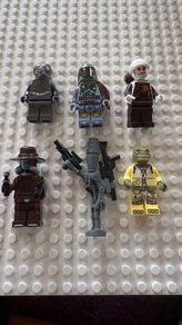 Star wars Bounty Hunters