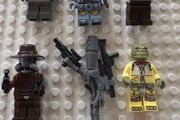 Star wars Bounty Hunters