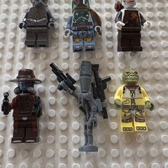 Star wars Bounty Hunters