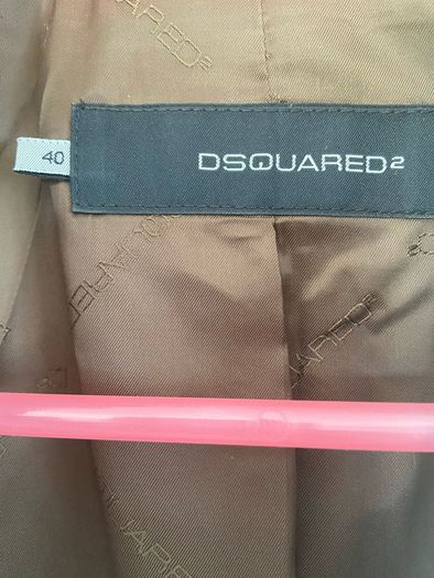 D Squared blazer