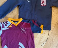 football shirt