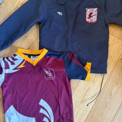 football shirt