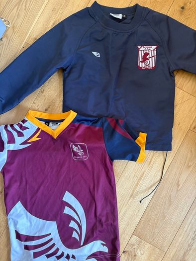 football shirt