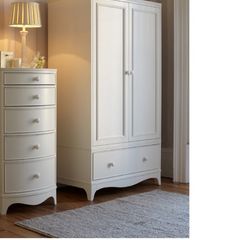 Laura Ashley wardrobe