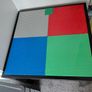 Lego table, chair and storage Image 2