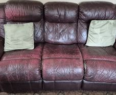 3 Seater Recliner Couch