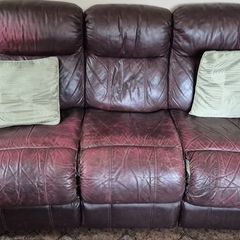 3 Seater Recliner Couch