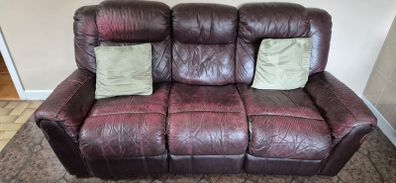 3 Seater Recliner Couch