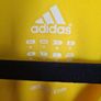 adidas goalkeeper jersey long sleeve t shirt Size medium Image 6