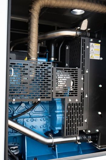 100kVA Diesel Generator - Cummins Engine