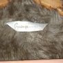 Heavy fur winter coat Image 3