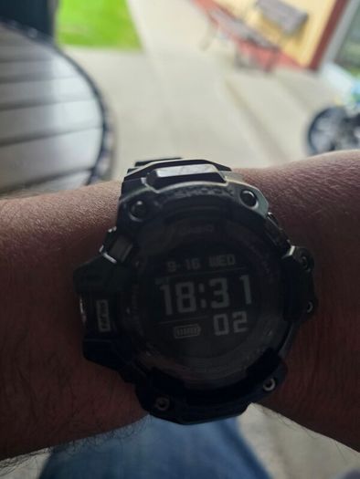 casio g-shock gbd H1000