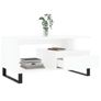 Coffee Table White Image 4