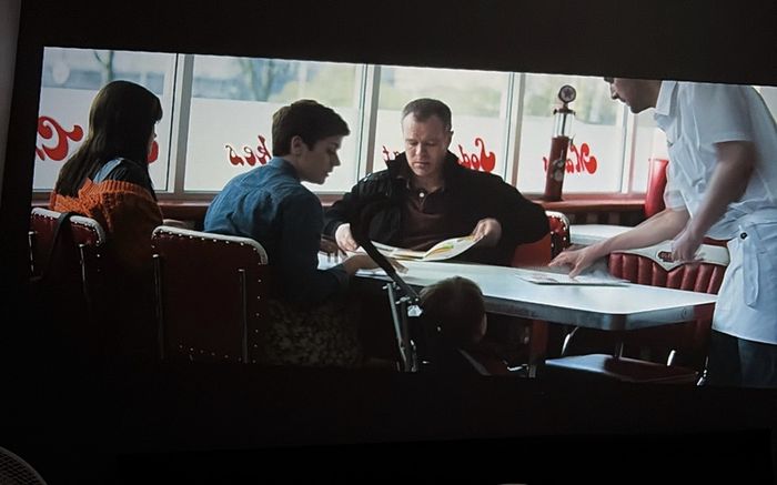 TCL A1s Projector