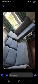 Corner sofa bed