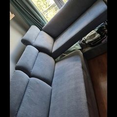 Corner sofa bed