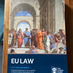 FE-1 EU Law Manual