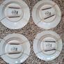 Block Indonesia Country Farm Plate X 4 Image 7