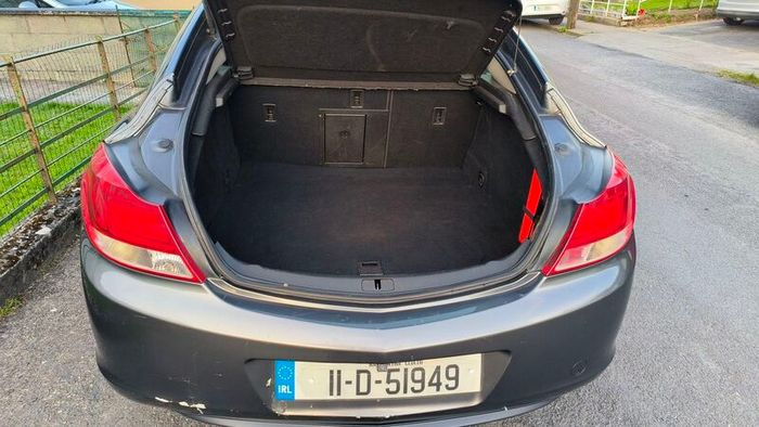 2011 Vauxhall Insignia