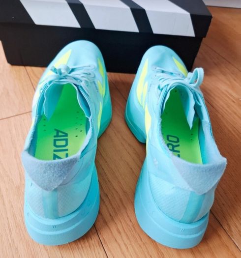 Adidas Adizero Pro 4 Size - 10UK