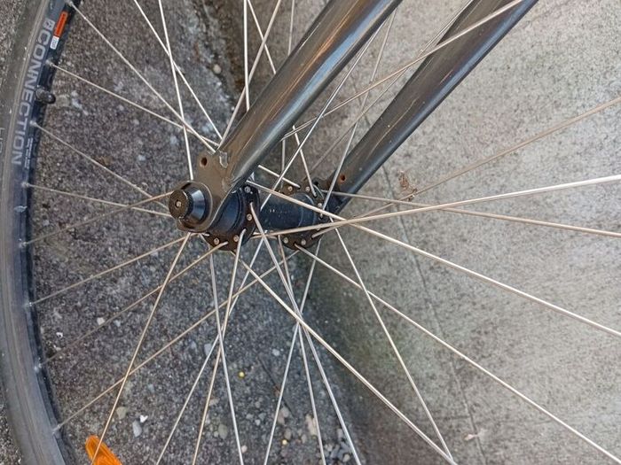 26" Trek FX1 Hybrid Bike