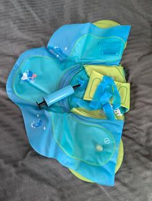 baby swimming float