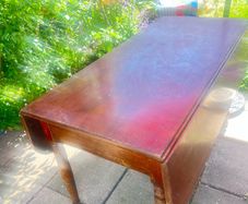 Mahogany DiningTable