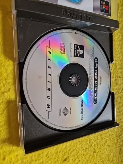 CTR  Crash CTR  Bandicoot PlayStation1 Ps1 PlayStation2 Ps2 games Original