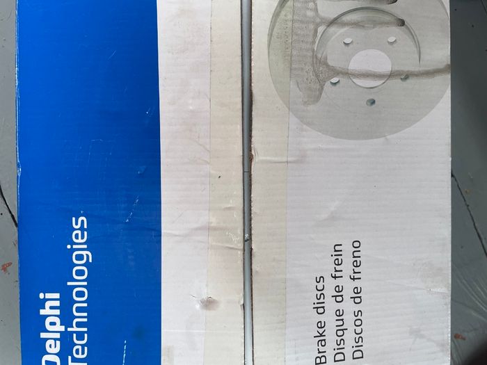 Brake disc