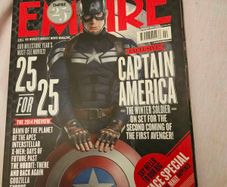 Empire magazine February 2014