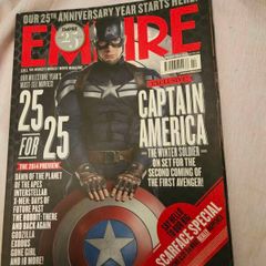 Empire magazine February 2014