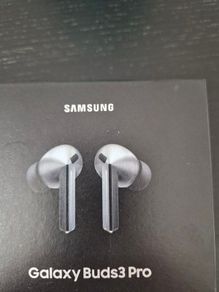 Samsung Galaxy Buds3 Pro - Silver - Like New