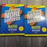 Less stress more success (maths book 1 and 2) Image 2