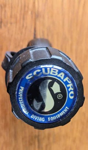 Scubapro MK20 1st Stage - Mint Condition