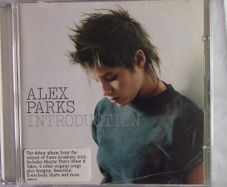 Alex Parks - Introduction CD