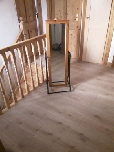 retro mirror