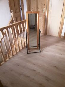 retro mirror