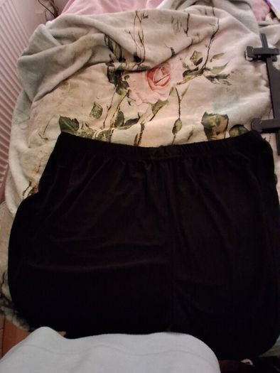 Wide Leg Trousers