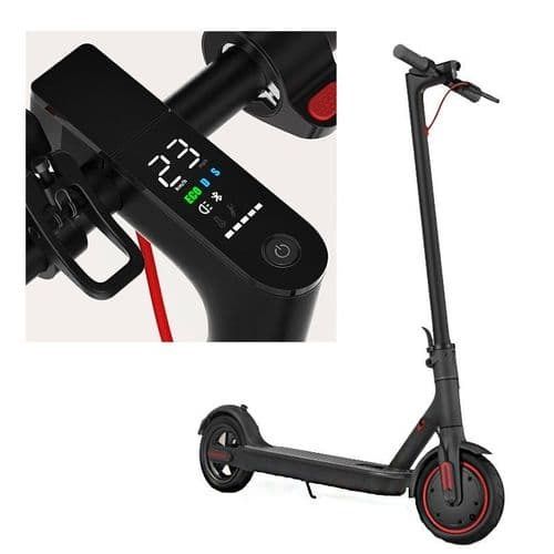 Electric Scooter XIAOMI M365 PRO with brand new wheels