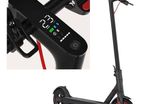 Electric Scooter XIAOMI M365 PRO with brand new wheels
