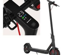 Electric Scooter XIAOMI M365 PRO with brand new wheels