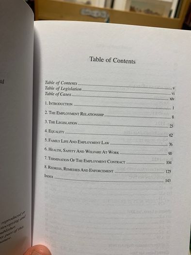 Large collection of Law Books - Prices on Request.