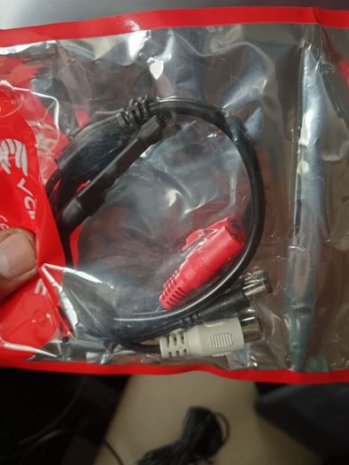 car reverse camera and monitor flip to close when need. All cables and easy to install on reverse positive cable and ground metal part of the car.