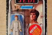 Star Wars Mon Mothma 3.75 " Scale (Unpunctured) From The New Retro Collection New &amp; Unopened
