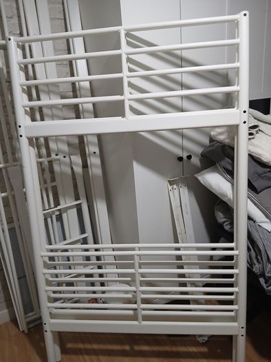 bunk beds