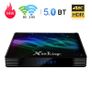 4K TV Box 4GB LPDDR4 SDRAM 128G Flash for Amlogic S922X Android 9.0 Dual WiFi BT5.0 1000M RJ45 4K Media Player pure Image 10