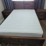 Double Bed & 2 lockers set Image 8